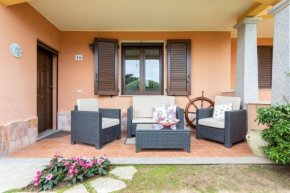 2 KM DAL MARE Villetta relax con barbecue Palmadula